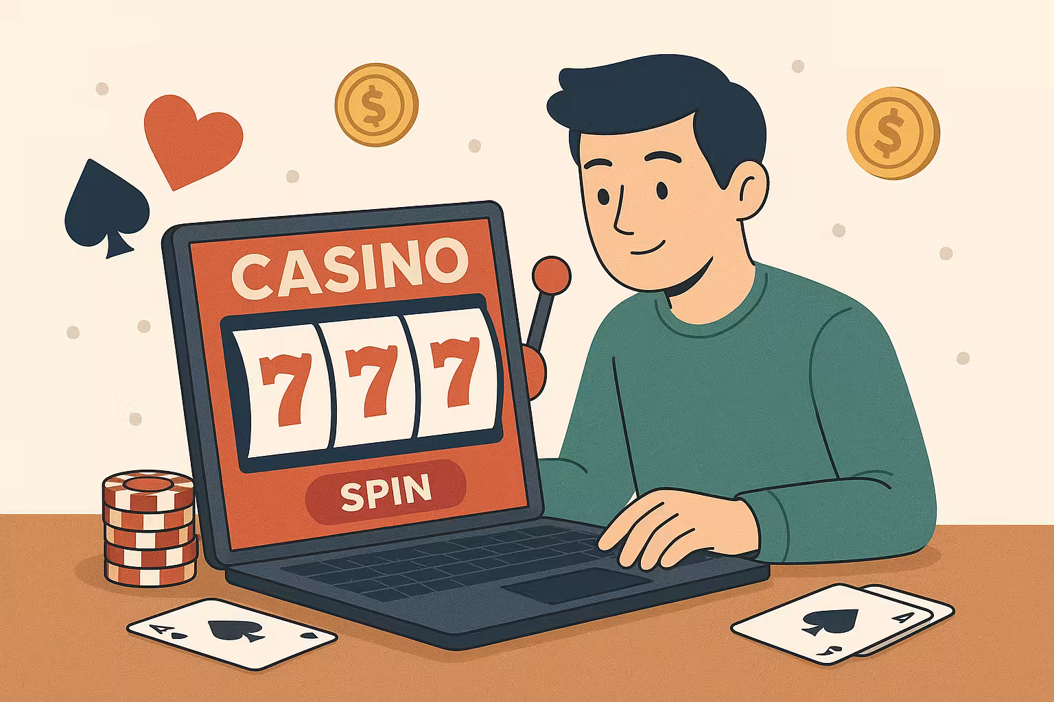 Casinos online confiables en Perú para jugar en soles