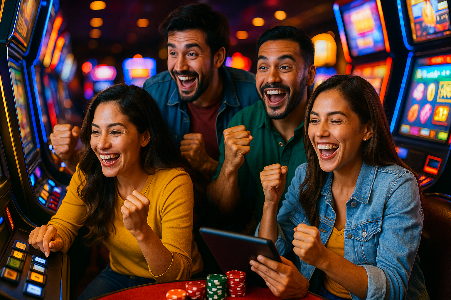 Casinos online confiables en Perú para jugar en soles